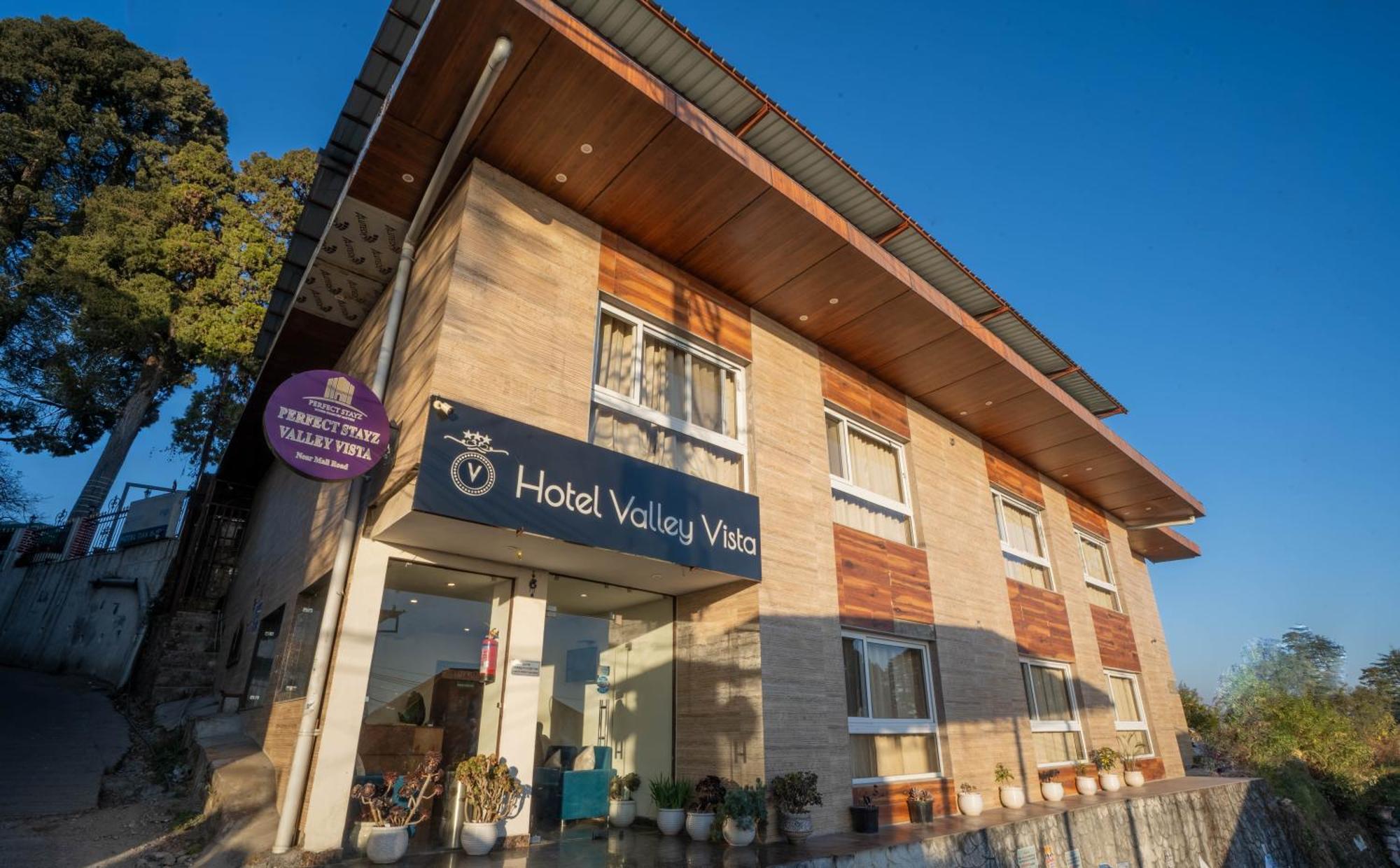 Perfectstayz Valley Vista 5 Min Walk To Mall Road Массури Экстерьер фото